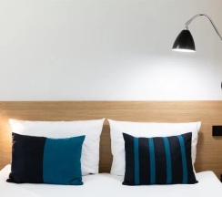 Двухместный номер Connected двуспальная кровать в BonHotel