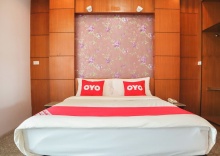 Двухместный номер Standard двуспальная кровать в OYO 701 Sabai Palace