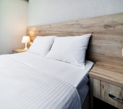 Двухместный стандарт с балконом в Ева