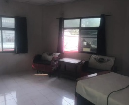 Кровать в общем номере в Palio Home - Hostel