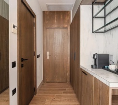 Полулюкс в Отель Nuca Homes