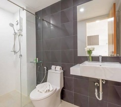 Апартаменты c 1 комнатой в Ozone Condotel