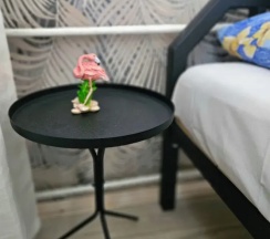 Двухместный номер Deluxe двуспальная кровать в Хостел Loft Minsk