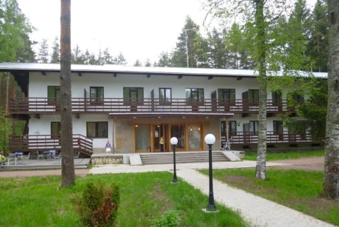 Зеленогорск: Отель Дом творчества Архитектор