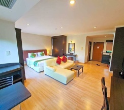 Студия в Grand Garden Hotel & Residence