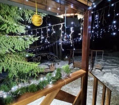 Домик на 4 человека в Sabr