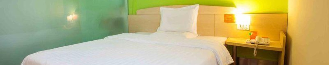 Номер Business в 7 Days Inn Chenzhou Xinglong Walking Street Second Branch