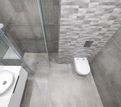 Андеграунд апартамент с диваном в Булгаков by Десо.Курорт