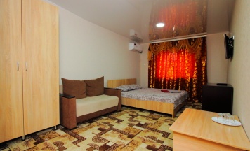 Трехместный номер Studio в Med