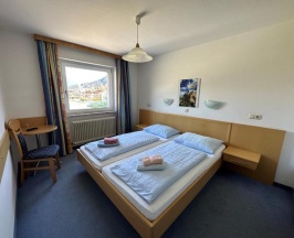 Двухместный номер Standard двуспальная кровать в Pension Monika - Kaprun