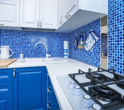 Евродвушка 65 кв.м. район Толстый мыс, на берегу открытого моря ,ул. Южная д. 35 в Милка