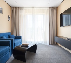 Семейный в Yantarny Resort