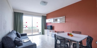 Салоу: Апартаменты Apartamentos California