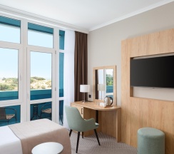 Номер стандарт с 2 односпальными кроватями в blije