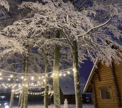 Королевский дом 6+2 на первой линии в Усадьба Пан Фазан