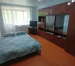 2-комнатные апартаменты стандарт Карла Маркса 45 в Rusdom Sweet Apartments (Русдом Свит) на улице Карла Маркса