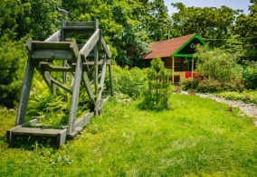 Турбаза Скит в Приморском крае