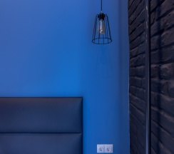 Апарт-отель М149, Студия Red, Московский пр-т 149б в Rentalspb