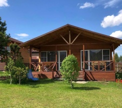 Номер стандарт с 1 двуспальной кроватью в Радость