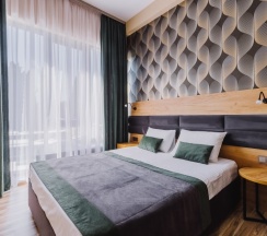 Двухместный номер Deluxe двуспальная кровать в The loft lnn