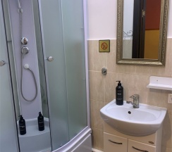 Стандарт улучшенный с двуспальной кроватью в Зеленая вилла