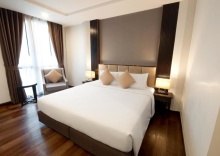 Двухместный номер Superior двуспальная кровать в SureStay Plus Hotel by Best Western Sukhumvit 2