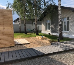 Коттедж стандарт в Vozduh