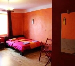 Трёхместный номер Standard в El hostel