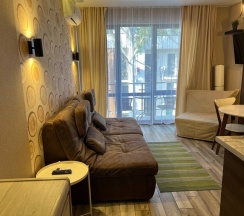 Студия трехместная в Свои в Мадриде