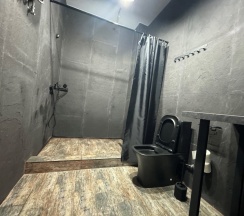 однокомнатный номер на1м эт с видом на парк в Ольденбург