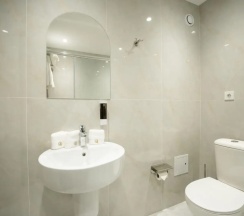 Двухместный полулюкс (2 отдельные кровати) в Qyzylorda hotel