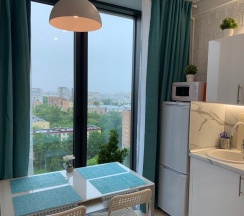 Квартира в Апартаменты на Ленинградский проспект, 36с36