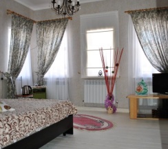 Двухместный номер Standard двуспальная кровать в Эко-дача Hidden Plyos