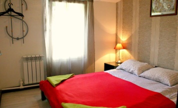 Двухместный номер 2 в Like Hostel