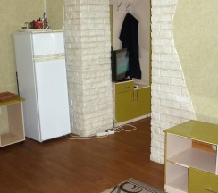 2-комнатный номер люкс семейный в Жара
