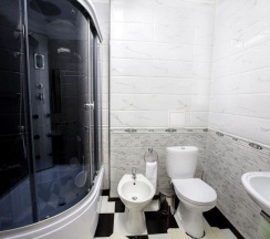 Двухместный номер Standard с балконом двуспальная кровать в Русь