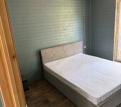 БАРН в березовой роще в Приокские зори