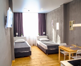Стандарт двухместный в HomeHotel