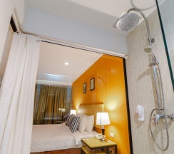 Двухместный номер Superior двуспальная кровать в Vogue Pattaya Hotel
