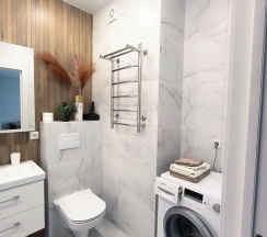 1-комнатные апартаменты улучшенные Тимофея Чаркова 87 в Костарика Апарты