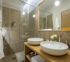Двухместный номер Deluxe двуспальная кровать в Renascentia in Florence