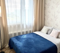 Квартира в Апартаменты на Осенний бульвар, 16к1