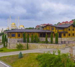 Вилла премиум в Беной Тревел