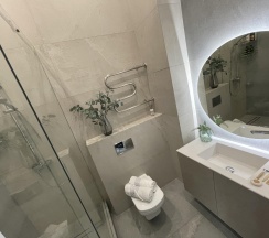 2-комнатные апартаменты улучшенные в Sutki Ufa