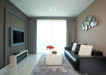 Люкс c 1 комнатой в Amari Residences Pattaya