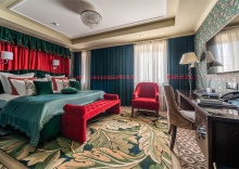 Улучшенный с кроватью «king-size» в Albora Boutique Hotel