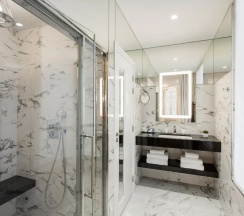 Двухместный полулюкс двуспальная кровать в Maison Albar - Le Diamond