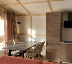 Средний дом в The Most Arkhyz