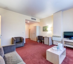 Полулюкс в Аквариум Zont Hotel Group