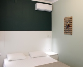 Улучшенный двухместный номер Double (DBL) в Delfin holiday park